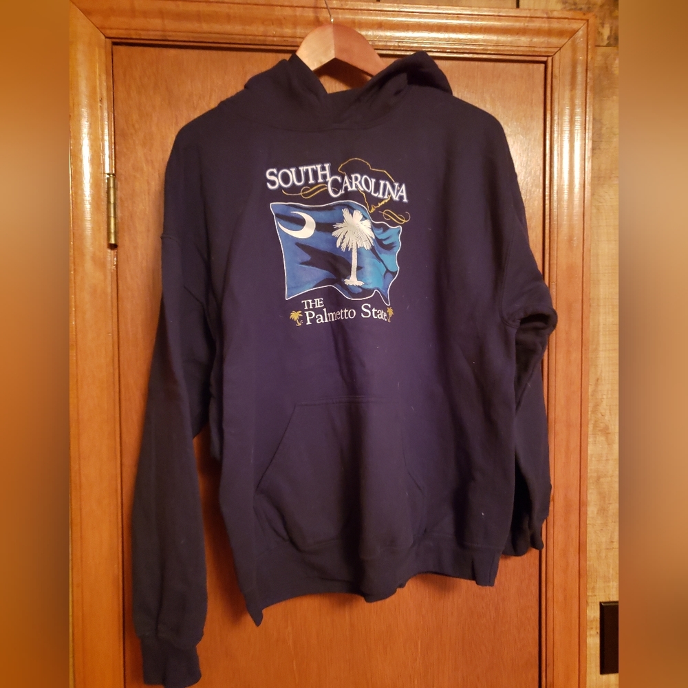 South Carolina hoodie